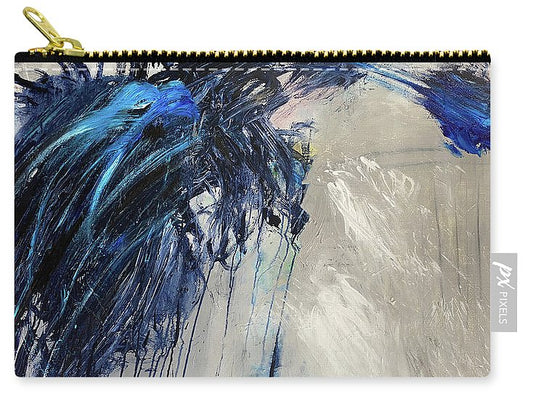 The Conflict - Zip Pouch