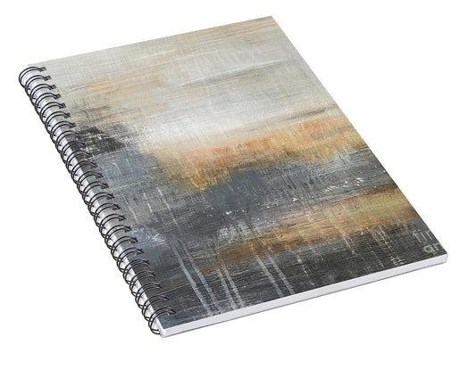 Translation No 8 of Les Folies dEspagne by M. Marais - Spiral Notebook