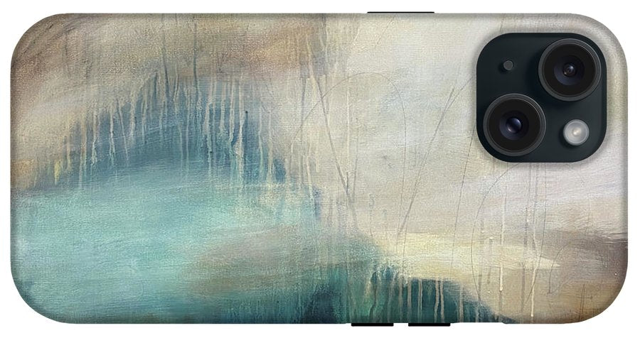 Translation No1 of Nocturne Op15 No3 in G Minor F Chopin - Phone Case
