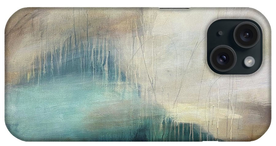 Translation No1 of Nocturne Op15 No3 in G Minor F Chopin - Phone Case