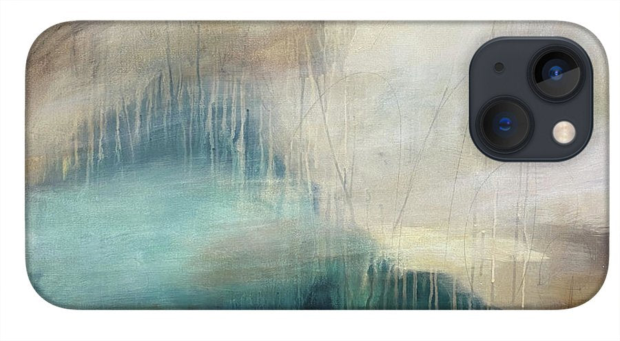 Translation No1 of Nocturne Op15 No3 in G Minor F Chopin - Phone Case