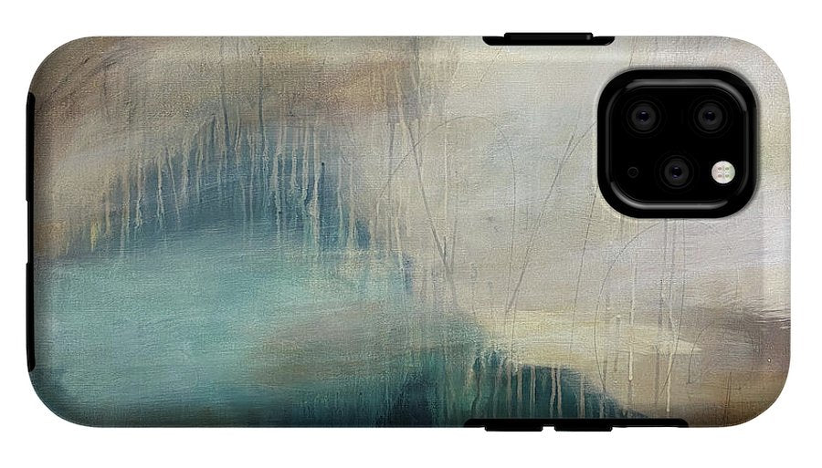 Translation No1 of Nocturne Op15 No3 in G Minor F Chopin - Phone Case