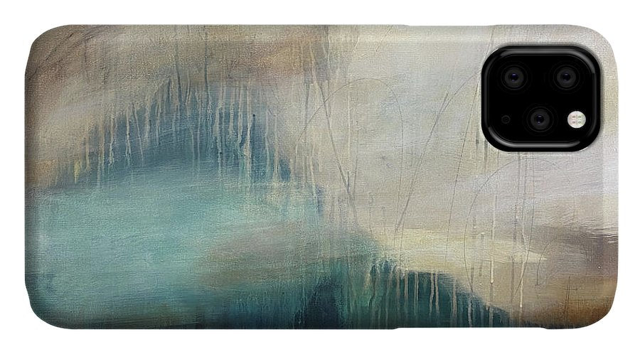 Translation No1 of Nocturne Op15 No3 in G Minor F Chopin - Phone Case