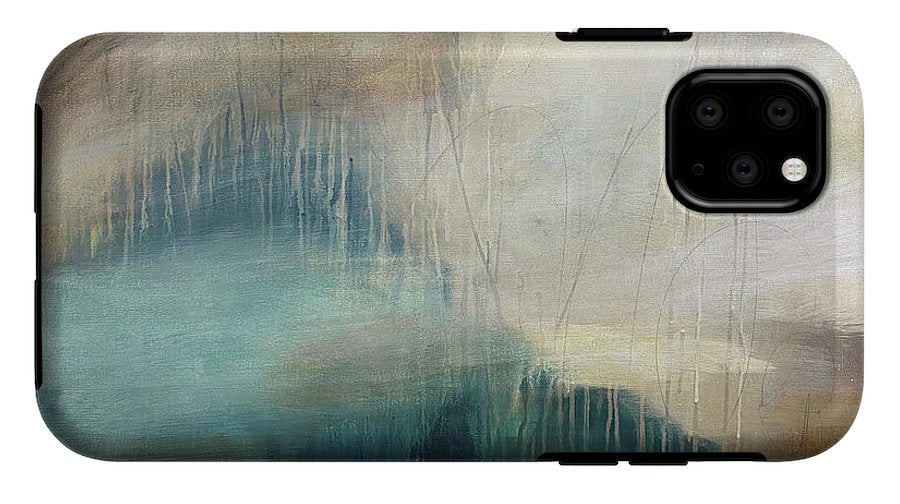 Translation No1 of Nocturne Op15 No3 in G Minor F Chopin - Phone Case