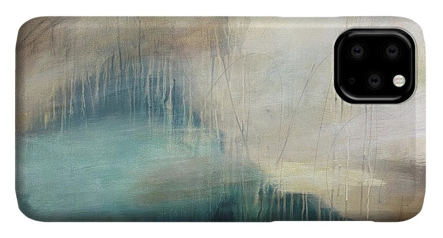 Translation No1 of Nocturne Op15 No3 in G Minor F Chopin - Phone Case