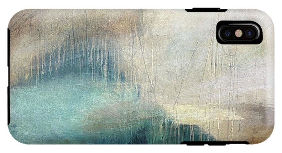 Translation No1 of Nocturne Op15 No3 in G Minor F Chopin - Phone Case