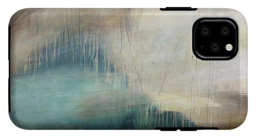 Translation No1 of Nocturne Op15 No3 in G Minor F Chopin - Phone Case