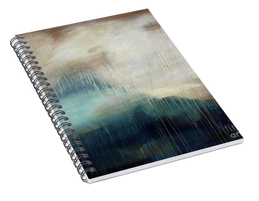 Translation No1 of Nocturne Op15 No3 in G Minor F Chopin - Spiral Notebook