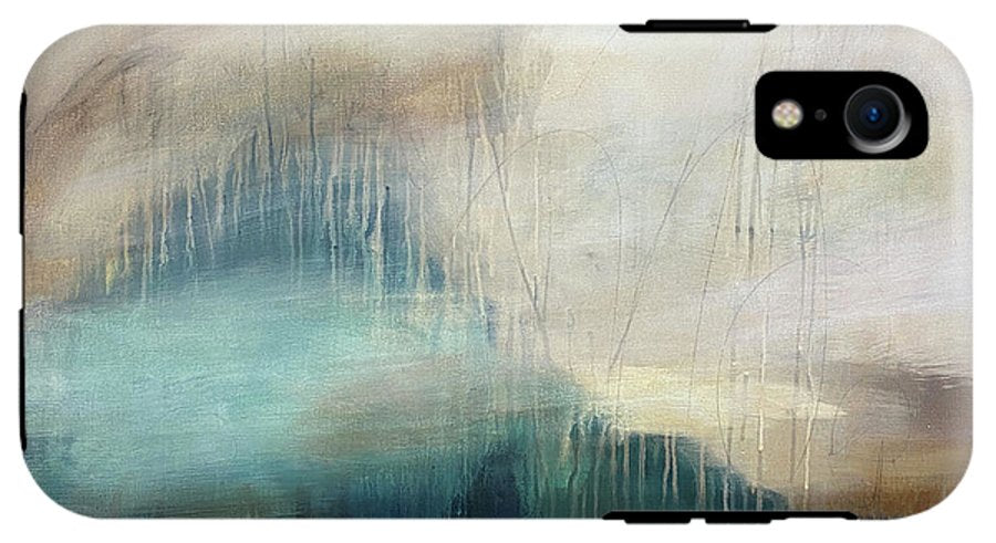 Translation No1 of Nocturne Op15 No3 in G Minor F Chopin - Phone Case