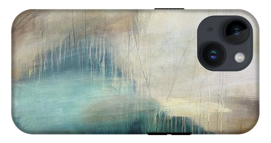 Translation No1 of Nocturne Op15 No3 in G Minor F Chopin - Phone Case