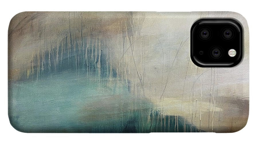 Translation No1 of Nocturne Op15 No3 in G Minor F Chopin - Phone Case