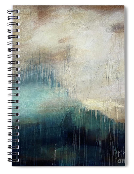 Translation No1 of Nocturne Op15 No3 in G Minor F Chopin - Spiral Notebook