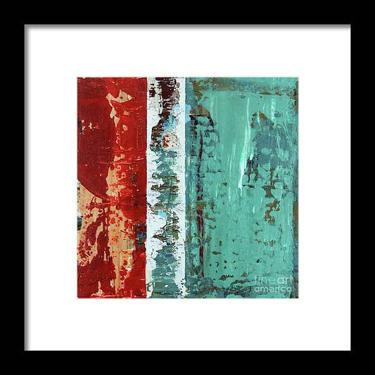 Translation of Babylon by David Gray - Framed Print