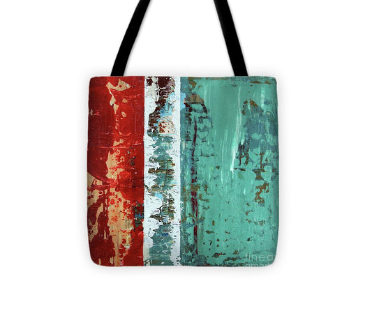 Translation of Babylon by David Gray - Tote Bag