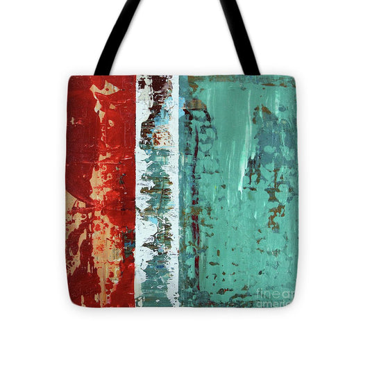 Translation of Babylon by David Gray - Tote Bag