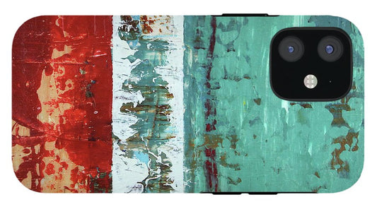 Translation of Babylon by David Gray - Phone Case