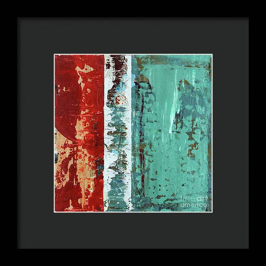 Translation of Babylon by David Gray - Framed Print