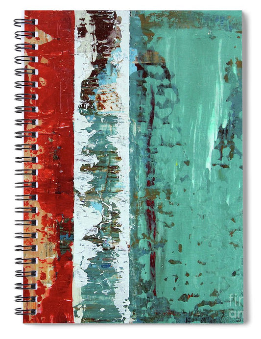 Translation of Babylon by David Gray - Spiral Notebook