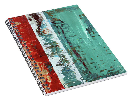 Translation of Babylon by David Gray - Spiral Notebook