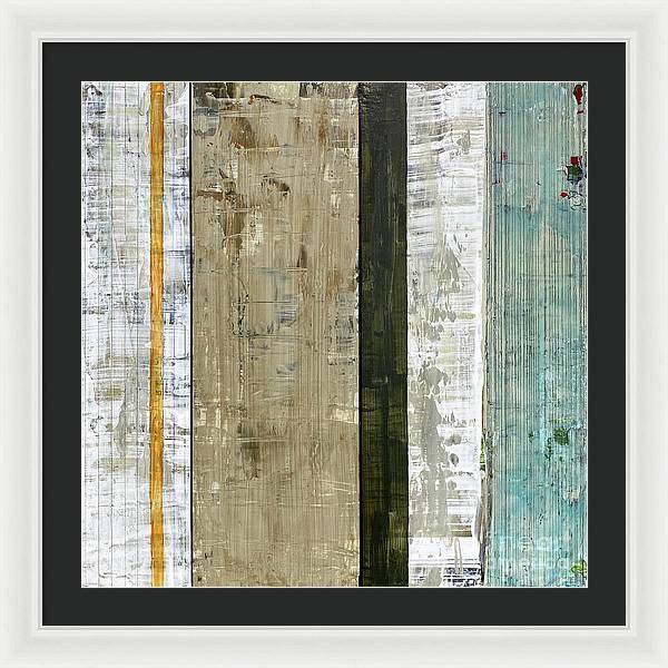Translation of Father's Child - Framed Print