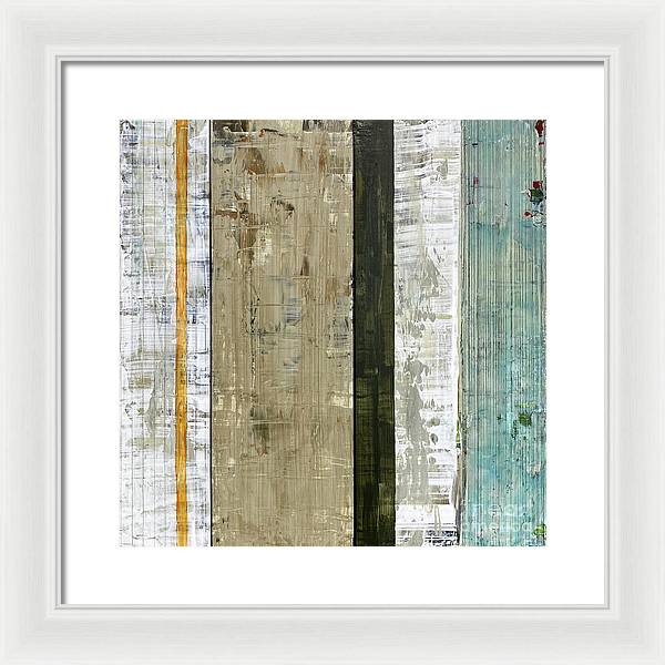 Translation of Father's Child - Framed Print