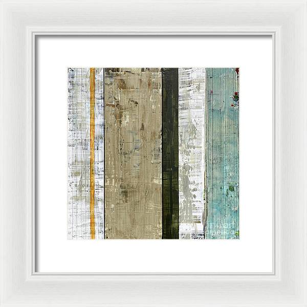 Translation of Father's Child - Framed Print
