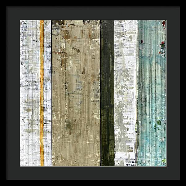 Translation of Father's Child - Framed Print