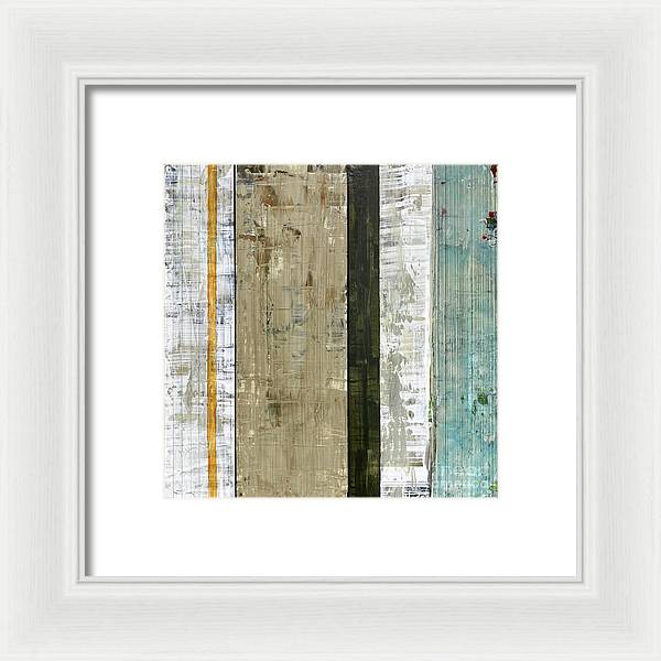 Translation of Father's Child - Framed Print