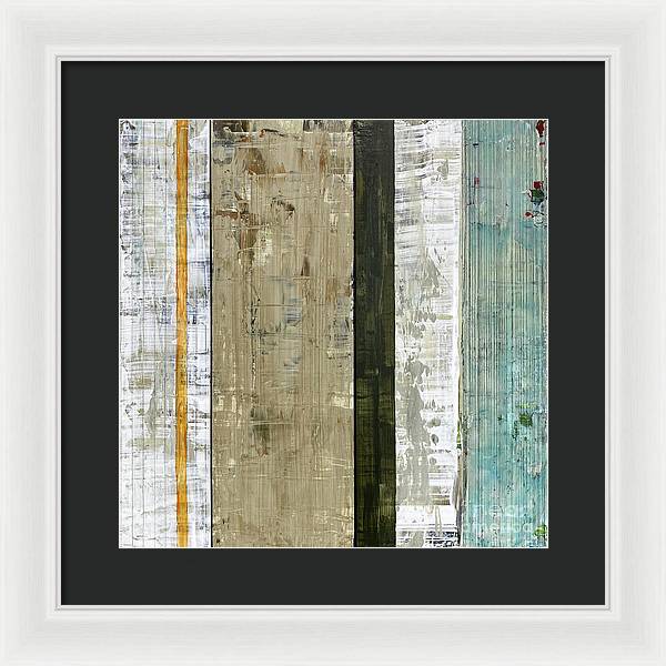 Translation of Father's Child - Framed Print