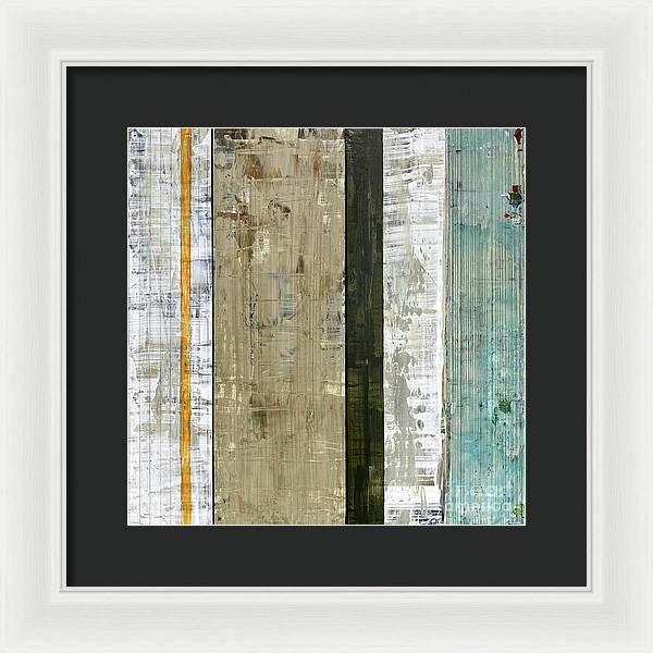 Translation of Father's Child - Framed Print