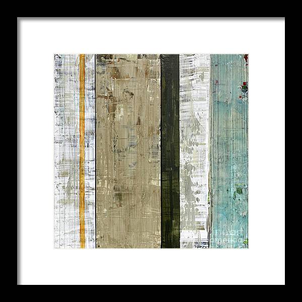Translation of Father's Child - Framed Print