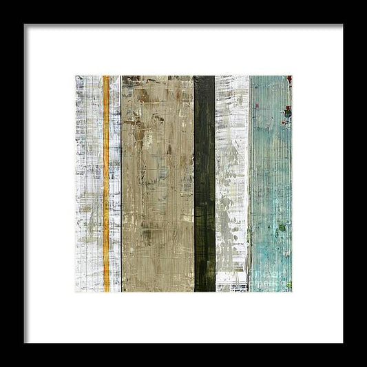 Translation of Father's Child - Framed Print