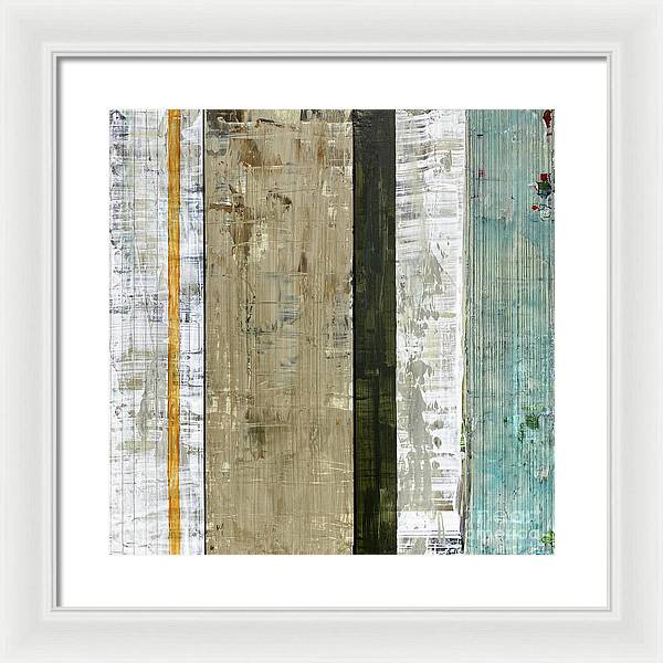 Translation of Father's Child - Framed Print
