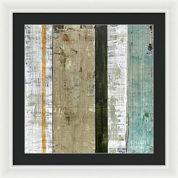 Translation of Father's Child - Framed Print