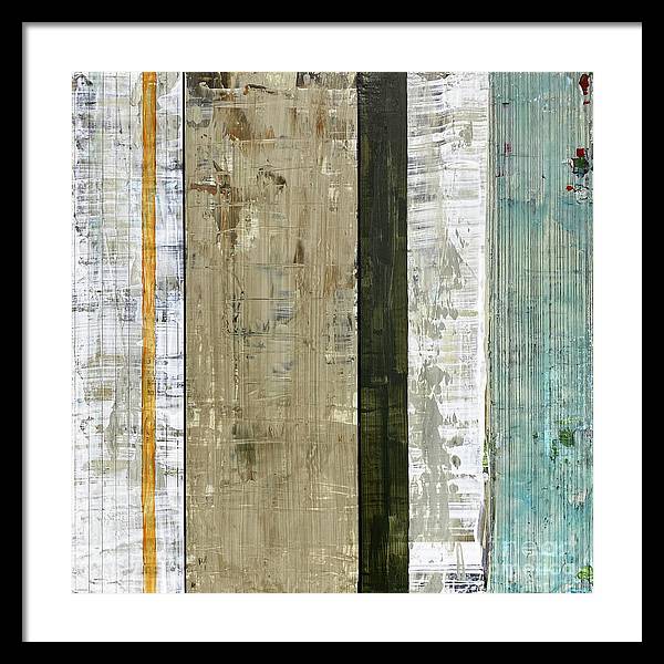 Translation of Father's Child - Framed Print