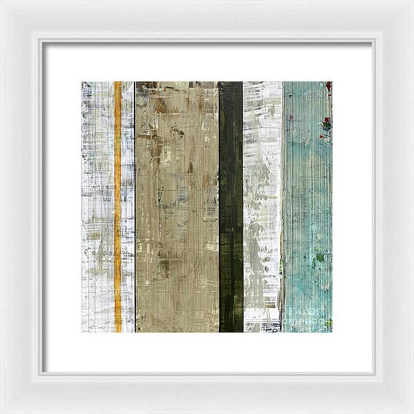 Translation of Father's Child - Framed Print