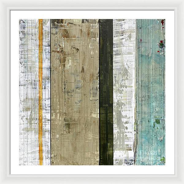 Translation of Father's Child - Framed Print
