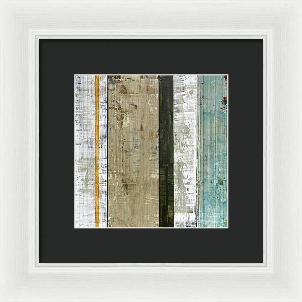 Translation of Father's Child - Framed Print
