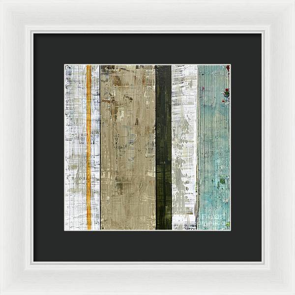 Translation of Father's Child - Framed Print