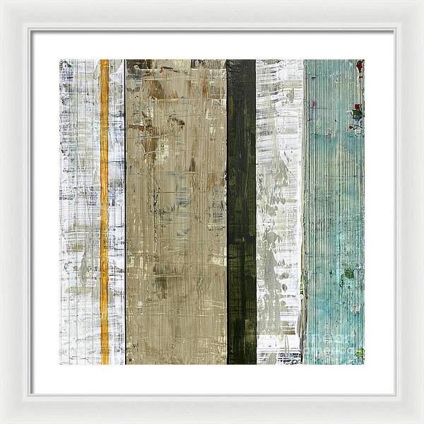Translation of Father's Child - Framed Print