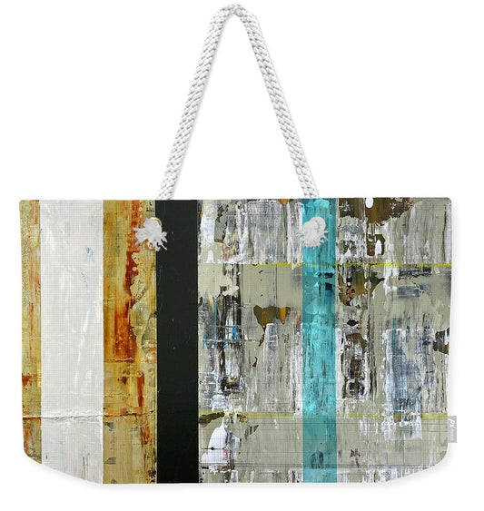 Translation of Home Again - Weekender Tote Bag