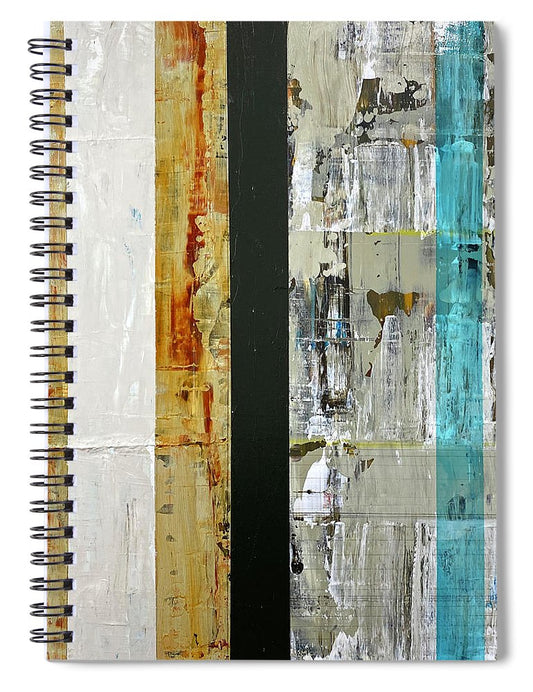 Translation of Home Again - Spiral Notebook