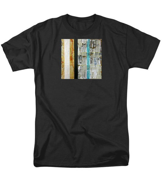Translation of Home Again - Men's T-Shirt  (Regular Fit)