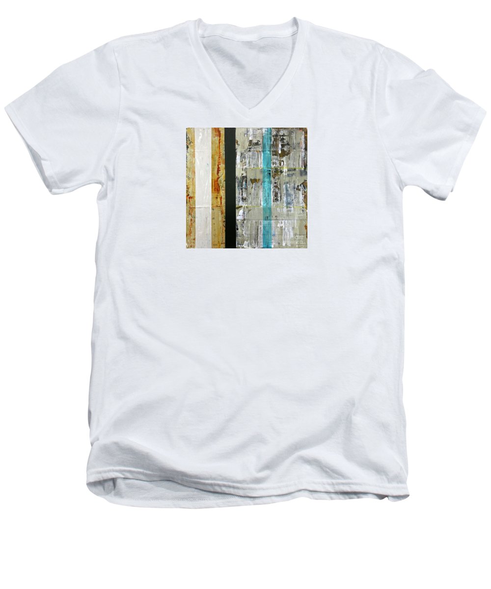 Translation of Home Again - Men's V-Neck T-Shirt