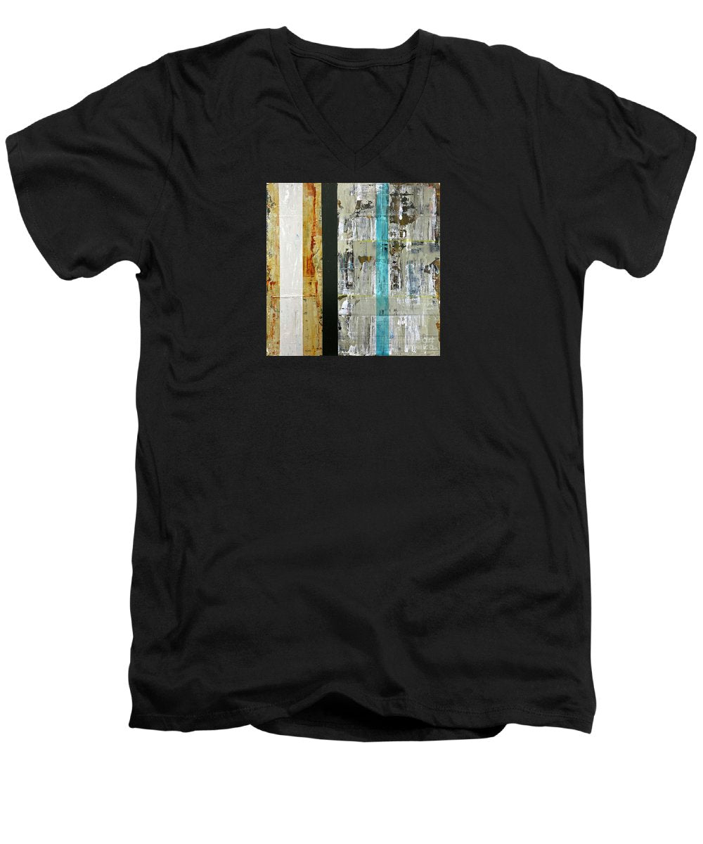 Translation of Home Again - Men's V-Neck T-Shirt