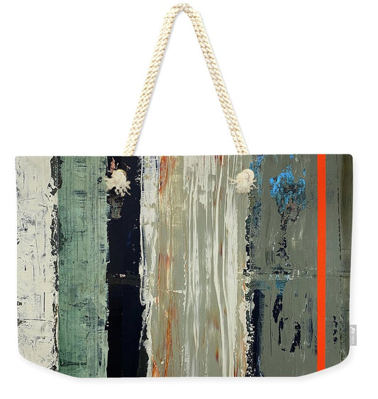 Translation of My Hero - Weekender Tote Bag