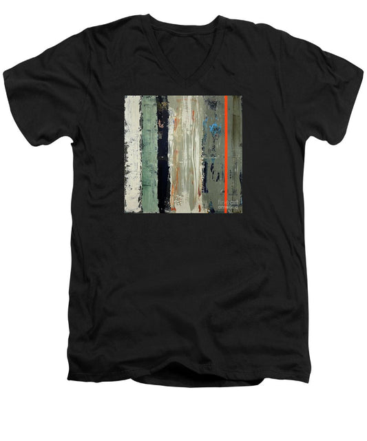 Translation of My Hero - Men's V-Neck T-Shirt