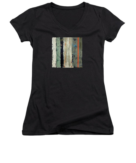 Translation of My Hero - Women's V-Neck