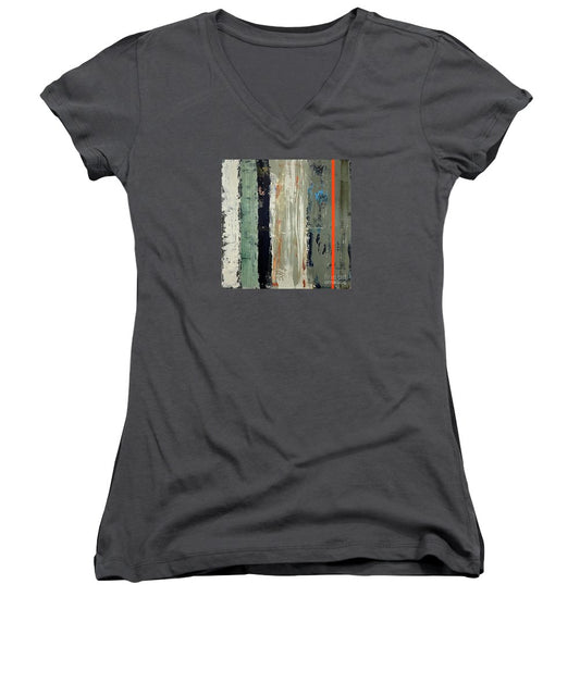 Translation of My Hero - Women's V-Neck