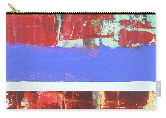 Translation of Nightblindness by David Gray - Zip Pouch